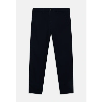 Image of Jack &amp; Jones Junior Jpstmarco Jjdave Chinos for kids, Size: 3y, Navy blazer