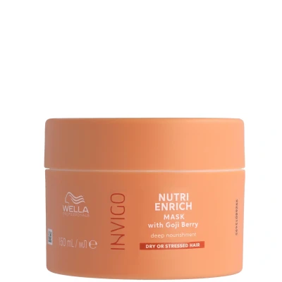Image of Wella Professionals Invigo Nutri Enrich Deep Nourishing Mask 150ml