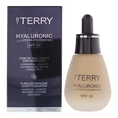 Image of By Terry Hyaluronic Hydra Foundation (Various Shades) 300W Medium Fair