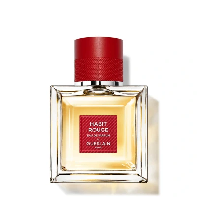 Image of Guerlain Habit Rouge Eau De Parfum 50ml