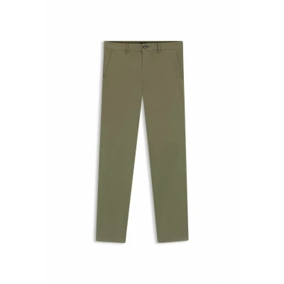 Image of BOSS Chinos, Men&#039;s, Size: 35x32, Open green two