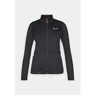 Image of Salewa PUEZ Cammino Training jacket, Women&#039;s, Size: 16, Black out