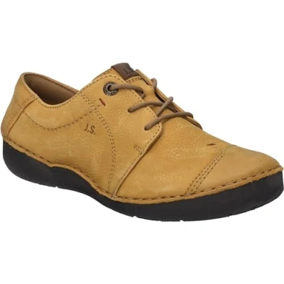 Image of Josef Seibel Fergey 20, mustard, 37 EU
