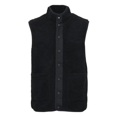 Image of Casual Friday Waistcoat, Men&#039;s, Size: Large, Dark navy
