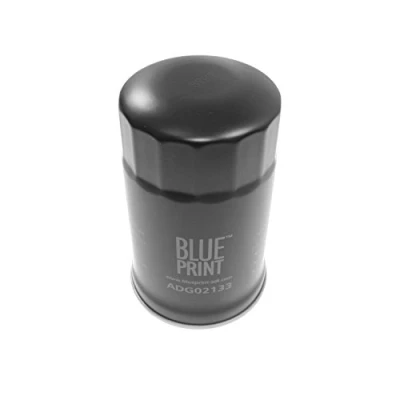 Image of Oil Filter BLUE PRINT ADG02133