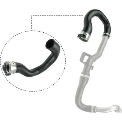 Image of Charger Air Hose GATES 09 0680