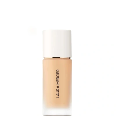 Image of Laura Mercier Real Flawless Foundation 30ml (Various Shades) 2W2 Warm Linen