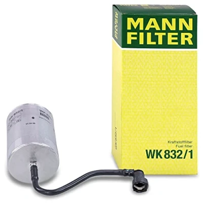 Image of Fuel FILTER MANN WK 832/1