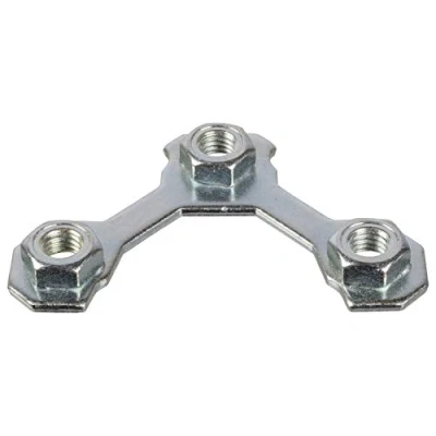 Image of Securing Plate, ball joint FEBI BILSTEIN 14238
