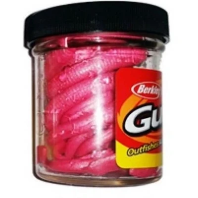 Image of Berkley Gulp Alive Nightcrawler Bubblegum (15cm) Artificial bait