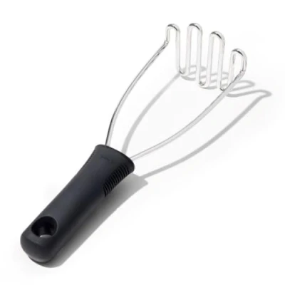 Image of OXO Good Grips Potato Masher Stainless Steel 26 cm