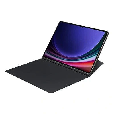 Image of Samsung PC Smart Book Case Black Galaxy Tab S9 Ultra