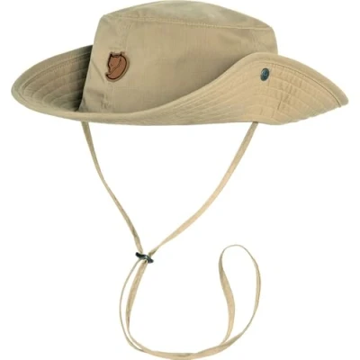 Image of Fjällräven Abisko Summer HAT Unisex Hat, Size: Small, Fossil