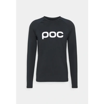 Image of POC Reform Enduro Long sleeved top, Men&#039;s, Size: Small, Uranium black