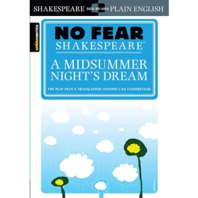 Image of A Midsummer Night&#039;s Dream (No Fear Shakespeare)