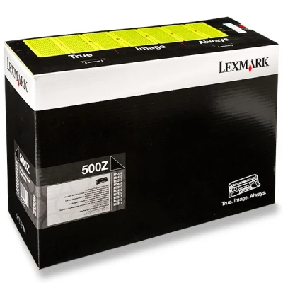 Image of Lexmark 500Z (50F0Z00) black imaging unit (original Lexmark)