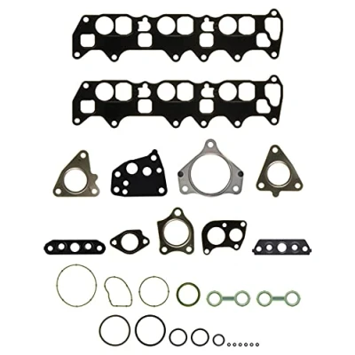 Image of Gasket Set, oil cooler AJUSA 77028800