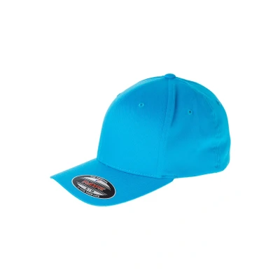 Image of Flexfit Combed Cap, Size: S/M, Hawaiian ocean