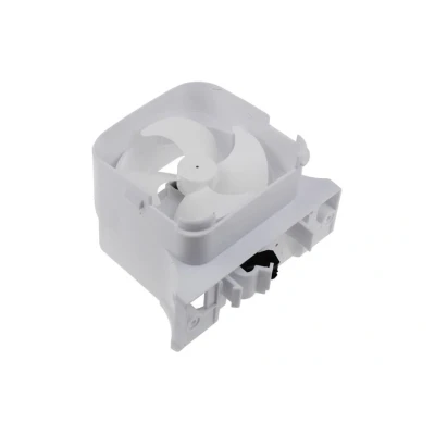 Image of Whirlpool Indesit 481010595122 cooler/fan motor C00315602 fan box cpl. vela mes F48