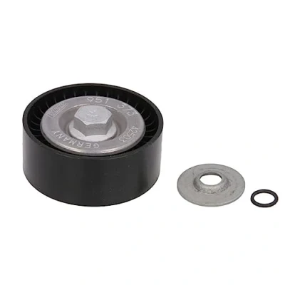 Image of Deflection/Guide Pulley, v ribbed belt INA 532 0479 10
