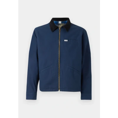 Image of Wrangler Utility Jacket Summer jacket, Men&#039;s, Size: Small, Navy