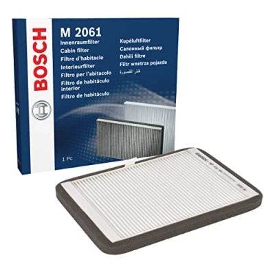 Image of Filter, interior air BOSCH 1 987 432 061