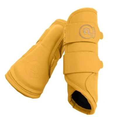 Image of Eskadron SS25 Platinum Protection Boots Faux Leather