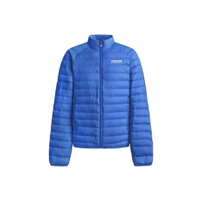 Image of Pepe Jeans RED BULL Racing Thinsulate Jacket Light jacket, Size: Large, Electric blue