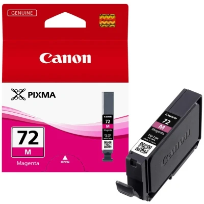 Image of Canon PGI 72 M Original Ink Cartridge Magenta for Pixma Printer PRO10 PRO10S