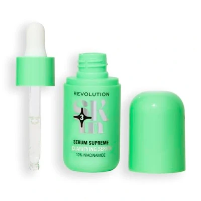 Image of Revolution Skin Serum Supreme Clarifying 30ml