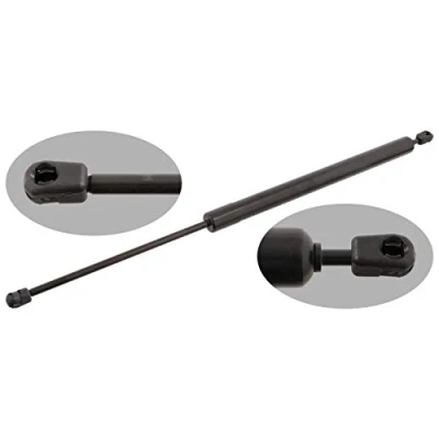 Image of Gas Spring, boot /cargo area FEBI BILSTEIN 27658