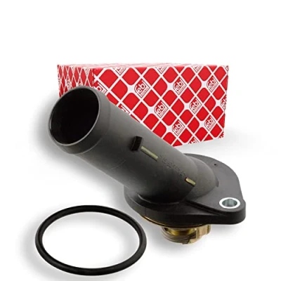 Image of Thermostat, coolant FEBI BILSTEIN 104760