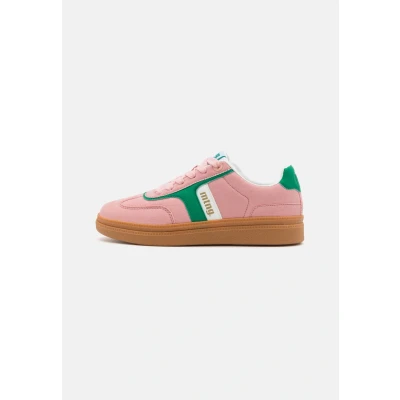 Image of mtng Cumbia Trainers, Women&#039;s, Size: 3, Lottos pink Pu
