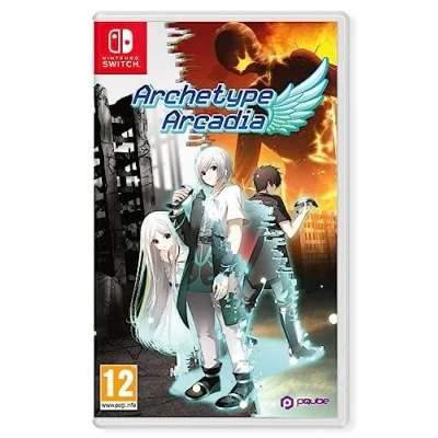 Image of Archetype Arcadia (Nintendo Switch)