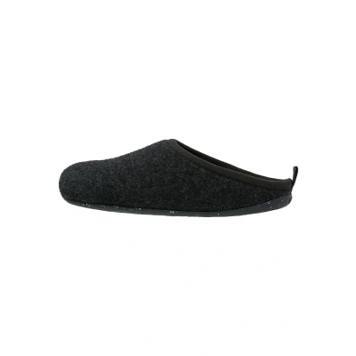 Image of Camper Men&#039;s Wabi Open Back Slippers, Dark Grey, 5.5 UK