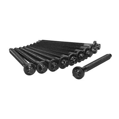 Image of Bolt Kit, cylinder head AJUSA 81024700