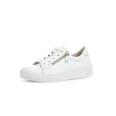 Image of Gabor Sports Trainers, White, White 21, 41 EU
