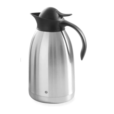 Image of Hendi Thermos Black 2 Liter