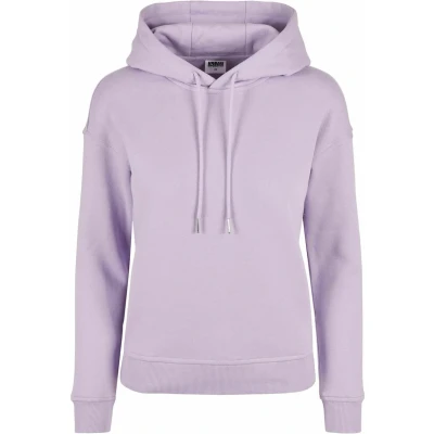 Image of Urban Classics Hoodie, Women&#039;s, Size: 3XL, Lilac