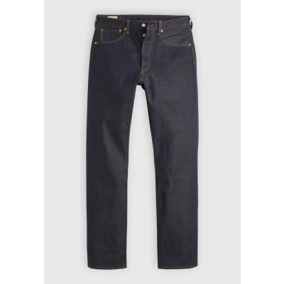 Image of Levi&#039;s 501 Original Straight leg jeans, Men&#039;s, Size: 29x32, Dark blue