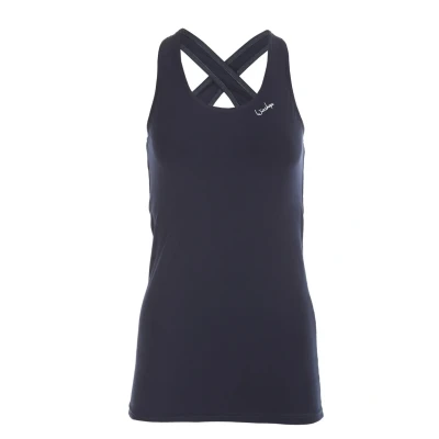 Image of Winshape WVR32 Top, Women&#039;s, Size: Small, Night blue