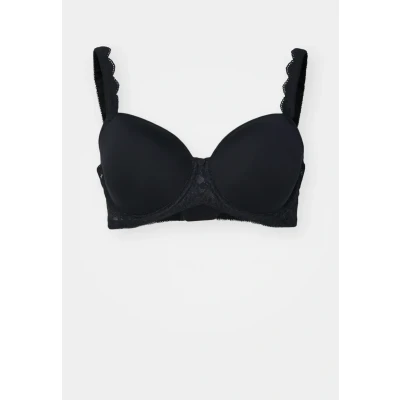 Image of Triumph Amourette Underwired bra, Women&#039;s, Size: 32C, Black