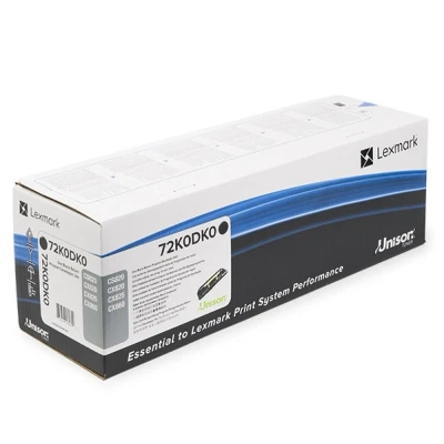 Image of LEXMARK Developer Kit RP Black 300k
