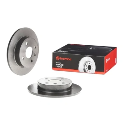 Image of Brake Disc BREMBO 08.7626.11