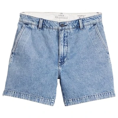 Image of Levi&#039;s Men&#039;s Ss Surplus Romper Shorts, Quarter Past 31W