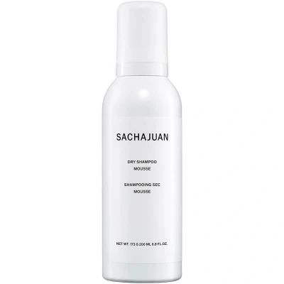 Image of Sachajuan Dry Shampoo Mousse 200ml