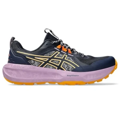 Image of Asics Gelsonoma 8 Trail running shoes, Women&#039;s, Size: 6, Midnight Textile/synthetics