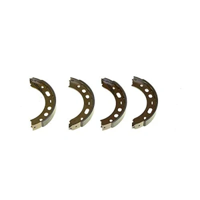 Image of brake Shoe Set, parking BREMBO S 65 503