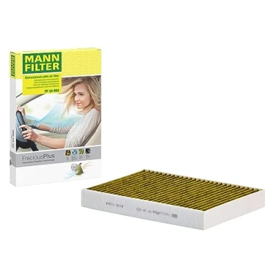 Image of Filter, interior air MANN FILTER FP 34 003