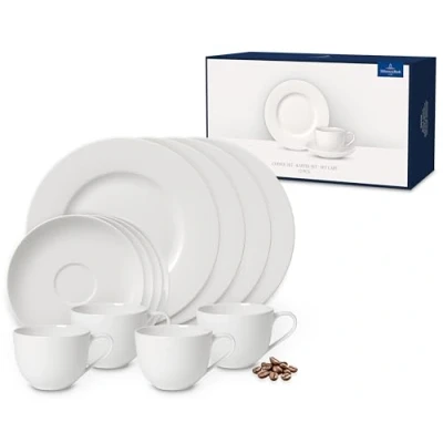 Image of Villeroy &amp; Boch Coffee Set For Me 12 Piece